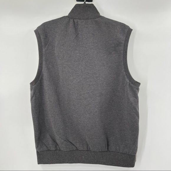 NWT Polo Ralph Lauren Men’s Size MediumReversible Hybrid Vest. - Picture 2 of 11